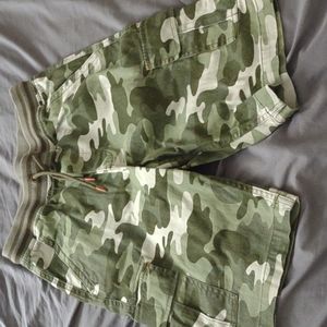 Boys shorts